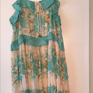 RESERVED For swap Spell Coco Lei Strappy